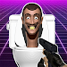 Toilet Monster: Gun Shooter icon