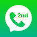 2nd Line - Second Phone Number APK