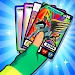 Card Evolution: TCG hyper game icon