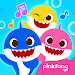 Pinkfong Baby Shark: Kid Gamesicon