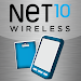 Net10 My Account icon