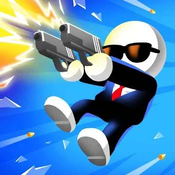 Johnny Trigger: Action Shooter icon