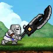 Iron knight icon