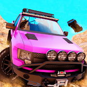 Stunt Legends Insane Stunt Caricon