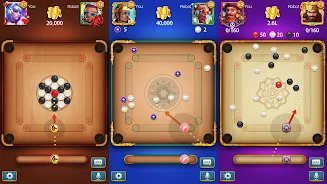 Carrom Pool Latest Android APK Download- Juxia