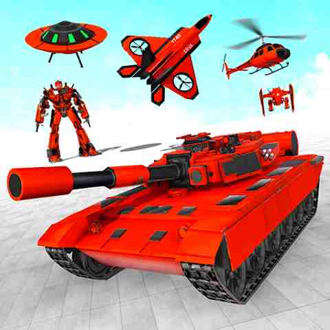 Tank Roboticon