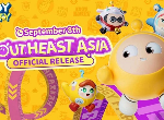 Eggy Party - Trò chơi Arcade cạnh tranh của NetEase xác định ngày ra mắt tại Đông Nam Á