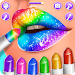 Lip Artist Salon Makeup Games icon