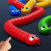 Tangled Snakes: Puzzle Gameicon