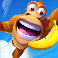 Banana Kong Blast APK