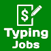 Typing Job : Earn Money Online icon