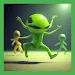 Funny Green Alien Dance APK