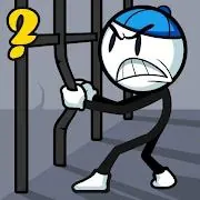 Stick Prison - Stickman Escapeicon
