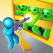 Zombie Defense: War Z Survivalicon