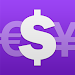 aCurrency (exchange rate) icon