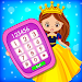 Girl baby phone for toddler APK