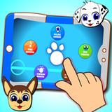 Pups Rider Call Phone Mission APK