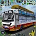 Euro Bus Driving Coach Bus icon