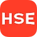 HSE - here shopping entertains icon