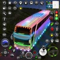 City Bus Simulator Bus Games APK