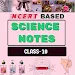 Class 10th Science in English APK