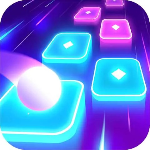 Magic Jump: EDM & Dancing APK