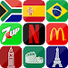 3in1 Quiz : Logo-Flag-Capital icon