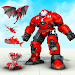 Iron Robot Transformation Game APK