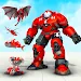 Iron Robot Transformation Game icon