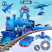 Robot Battle: Police Car Gamesicon