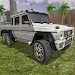 6x6 Truck Offroad Driving Sim icon