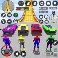 Big Road - Car Racing Games icon