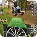 US Farming Tractor Games 3dicon