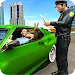 Cảnh sát nhiệm cảnh sát công icon