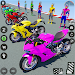 Mega Ramp GT Stunt: Bike Games icon