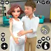 Pregnant Mother Life Mom Games icon