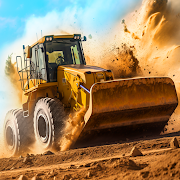 Dozer Demolish: City Tear Down icon