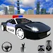 công an xe hơi đỗ xe trò chơi icon