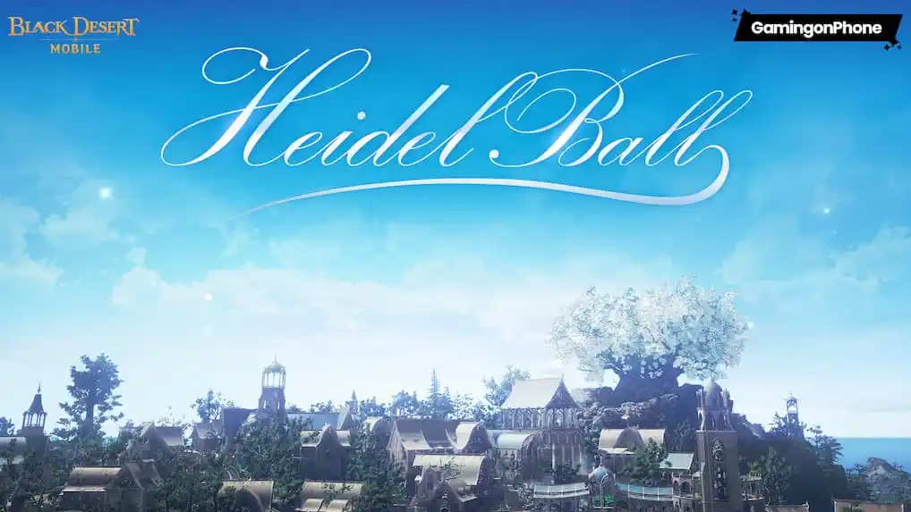 2023 Heidel Ball Reveals Black Desert Mobile Exciting Upcoming Updates