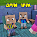 LokiCraft Upin Ipin APK