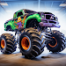 Monster truck: Racing for kids APK