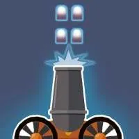Ball Blast Cannon blitz mania icon