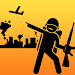 Stickmans of Wars: RPG Shooter APK