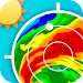 Weather Radar - Windy, rain raicon