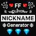 Nickname Generator: NickName icon