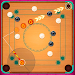 Carrom Board Disc Carrom Pool icon