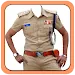 Men Police Uniform Photo Suit APK