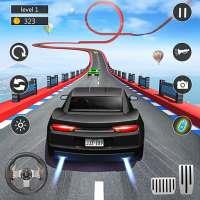 GT Car Stunts - Ramp Car Games APK