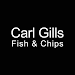 Carl Gills Fish And Chips icon