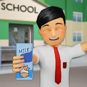 School Cafeteria Simulatoricon